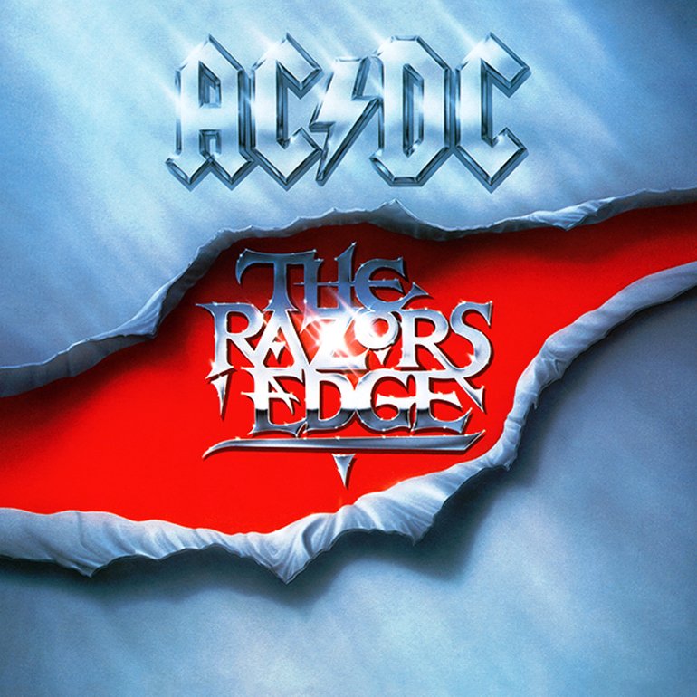 Cover de la Playlist de The Razors Edge