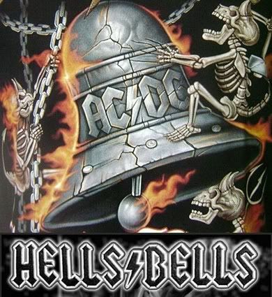 Cover de la Playlist de Hells Bells