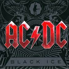Cover de la Playlist de Black Ice