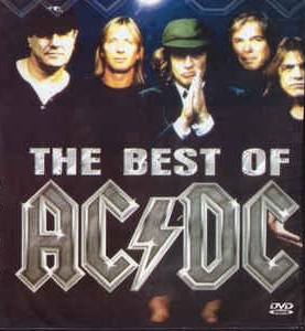 Cover de la Playlist de The Best Of AC/DC