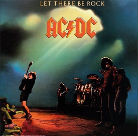 Cover de la Playlist de Let There Be Rock