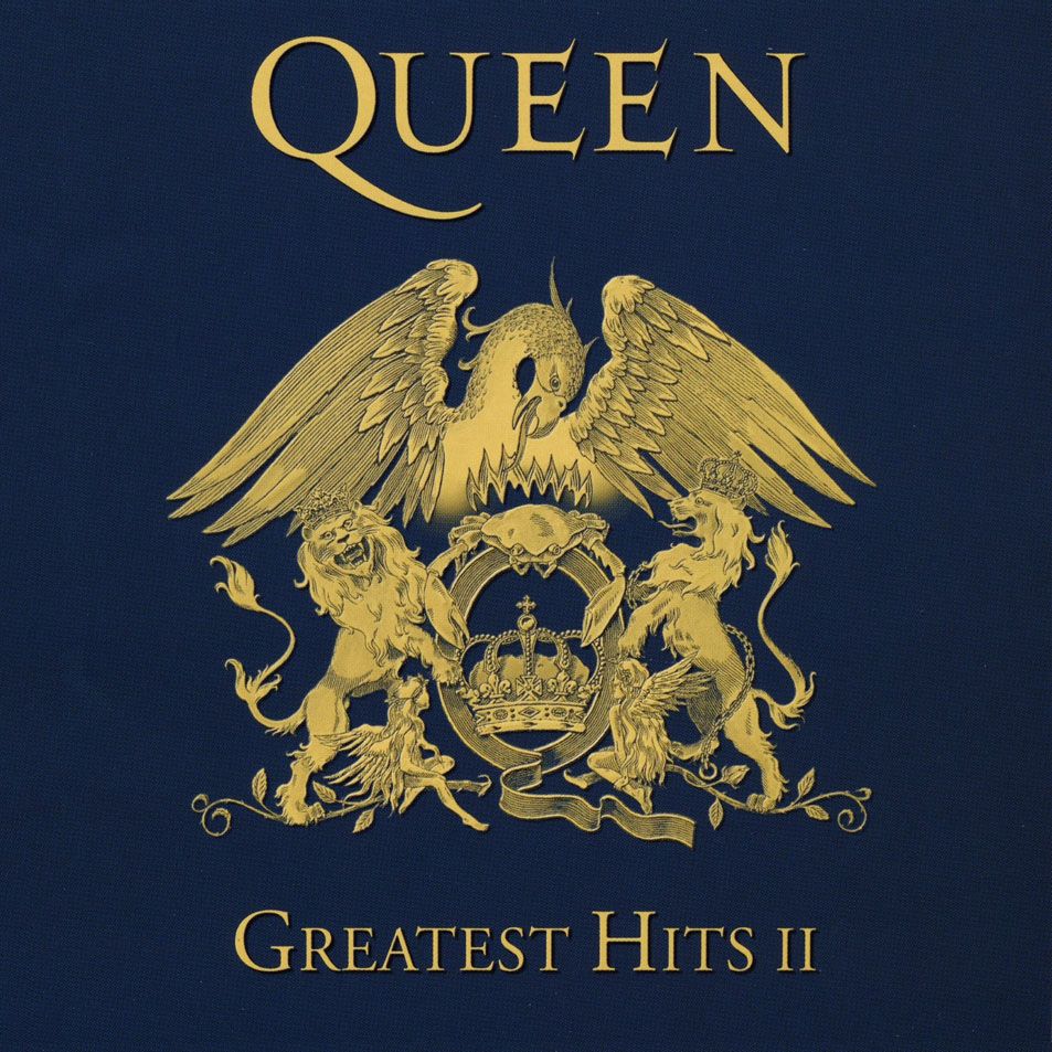 Cover de la Playlist de Greatest Hits II