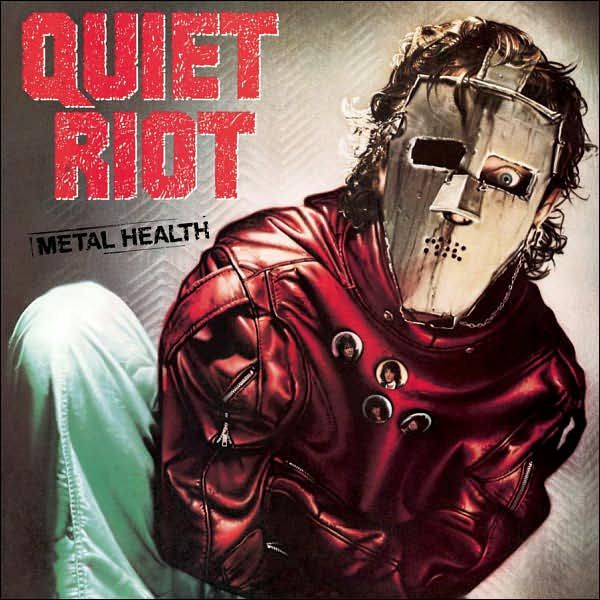 Cover de la Playlist de Metal Health