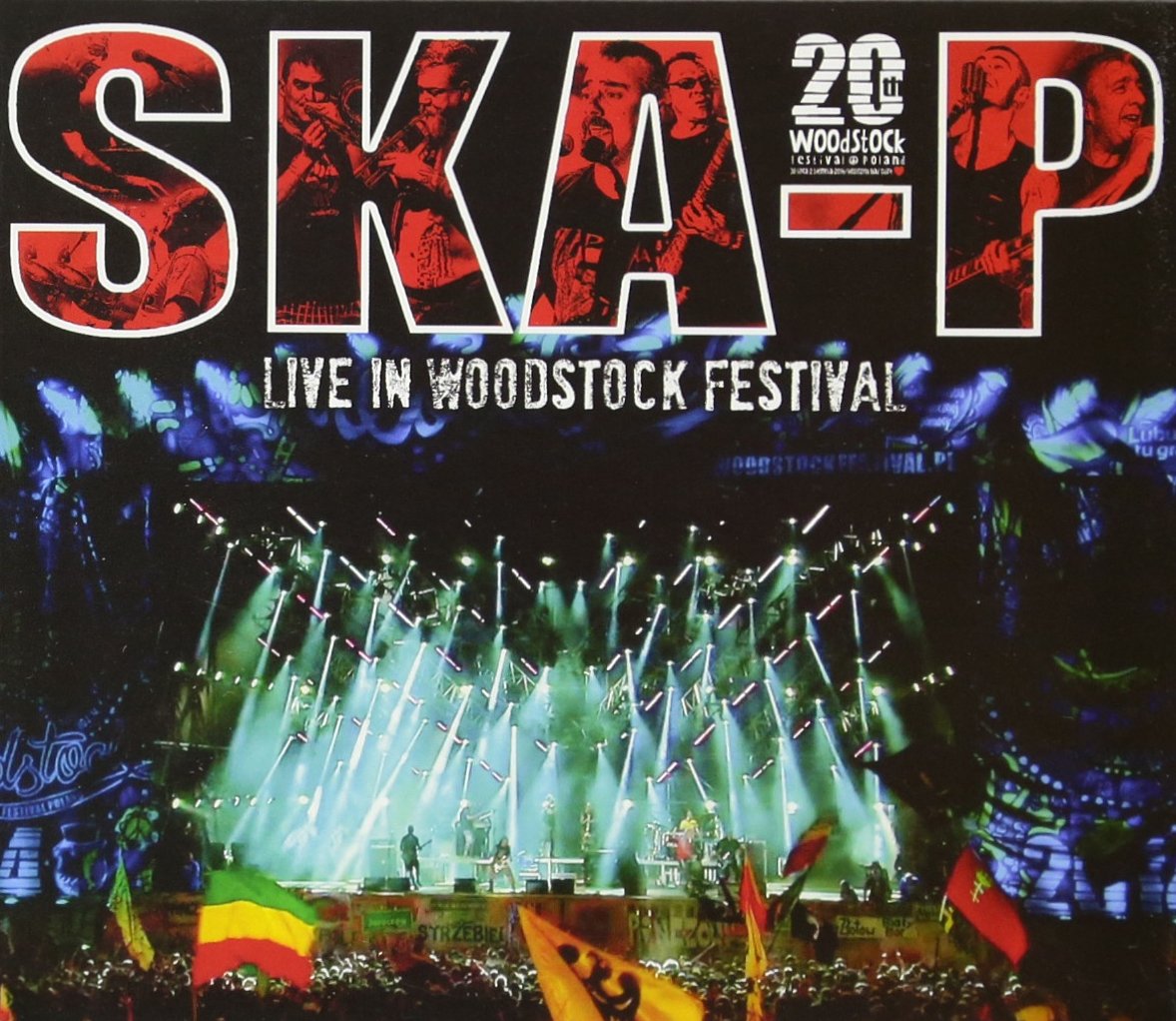 Cover de la Playlist de Live In Woodstock Festival