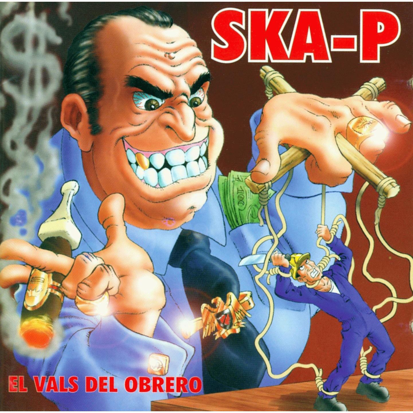 Cover de la Playlist de El Vals del Obrero