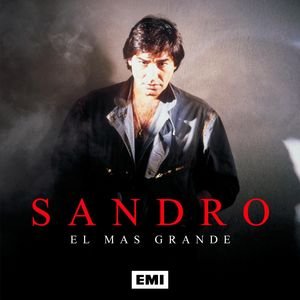 Cover de la Playlist de Sandro El Mas Grande