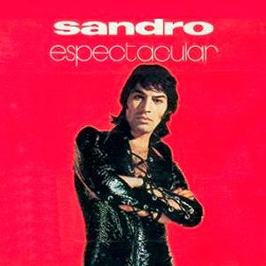 Cover de la Playlist de Sandro Espectacular