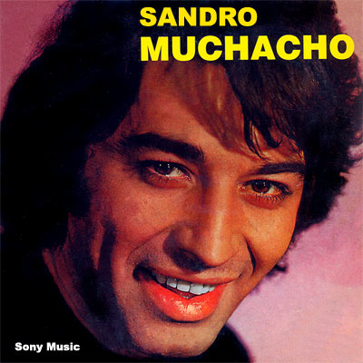 Cover de la Playlist de Sandro Muchacho