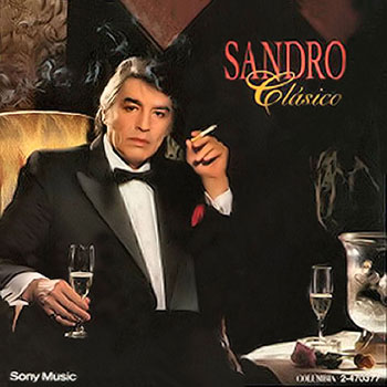 Cover de la Playlist de Sandro Clasico