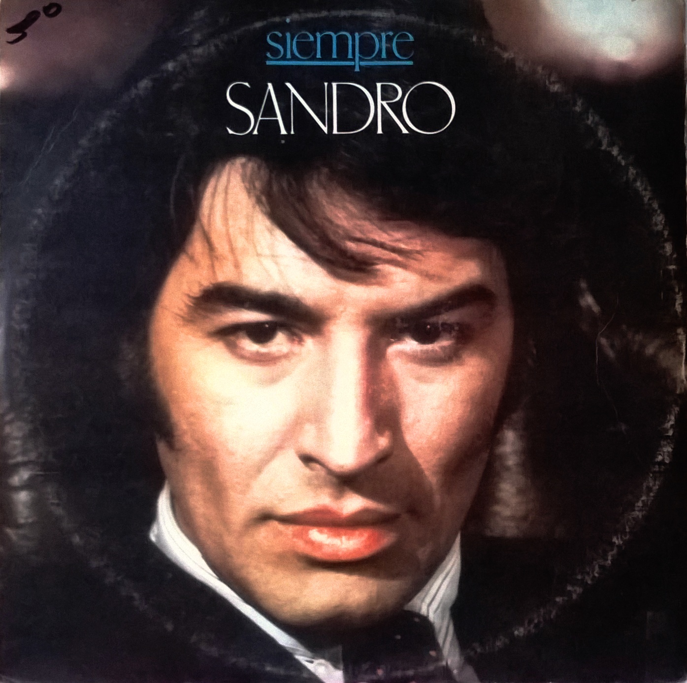 Cover de la Playlist de Siempre Sandro